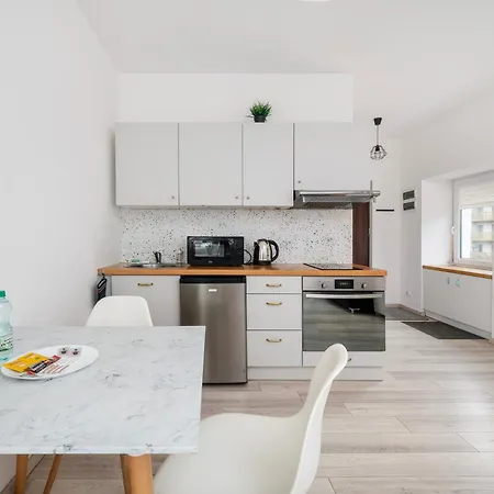 Park Zrodliska Comfort By Bookinghost *