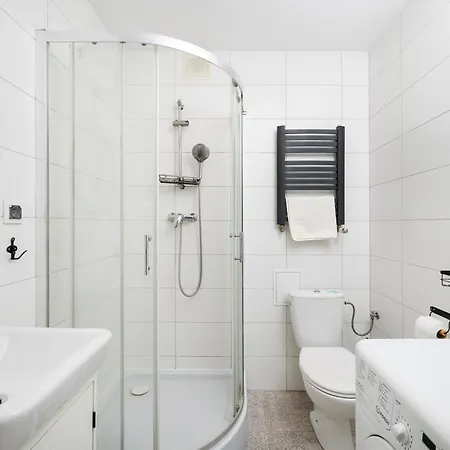 Park Zrodliska Comfort By Bookinghost Apartament *