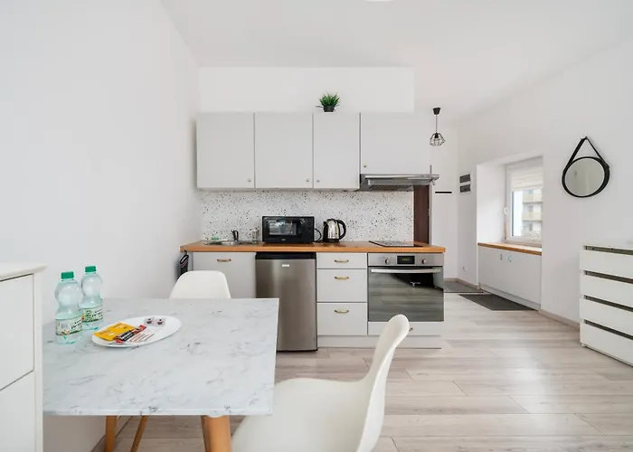 Park Zrodliska Comfort By Bookinghost *