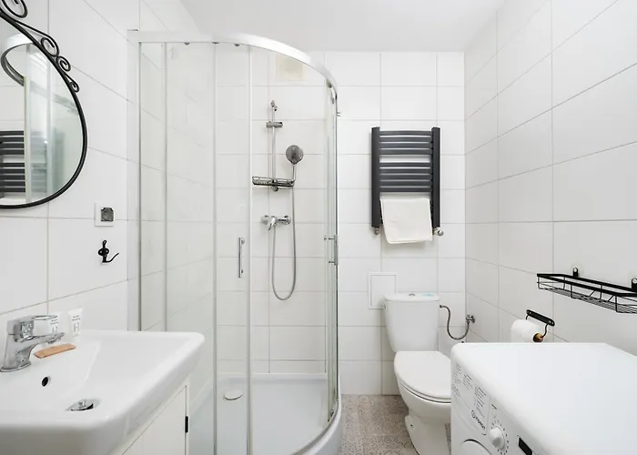 Park Zrodliska Comfort By Bookinghost شقة *