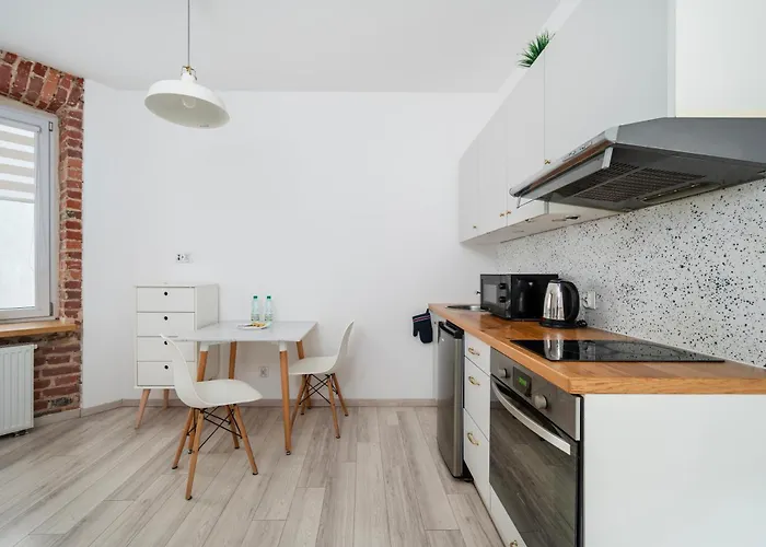 Park Zrodliska Comfort By Bookinghost شقة وودج