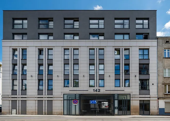 Park Zrodliska Comfort By Bookinghost وودج