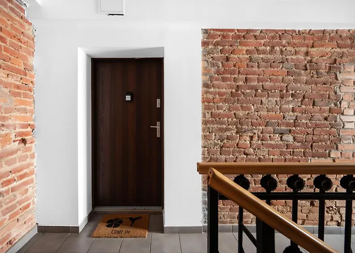 Park Zrodliska Comfort By Bookinghost شقة